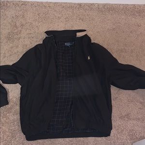 Polo jacket